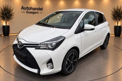 Toyota Yaris Gebrauchtwagen