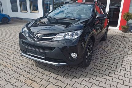 Toyota RAV 4 Gebrauchtwagen