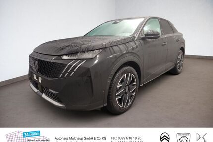 Peugeot 3008 Gebrauchtwagen
