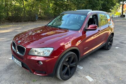 BMW X3 Gebrauchtwagen