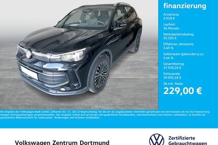 VW Tiguan Gebrauchtwagen