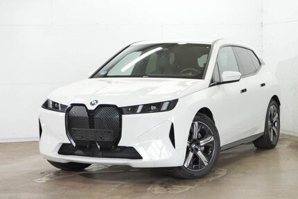 BMW iX Gebrauchtwagen