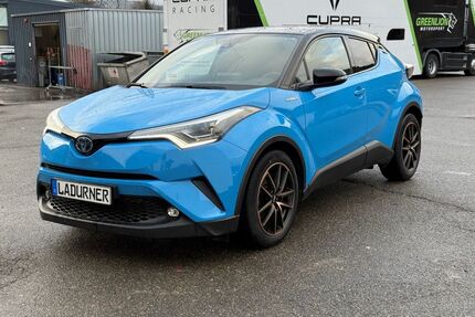 Toyota C-HR Gebrauchtwagen