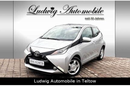 Toyota Aygo (X) Gebrauchtwagen