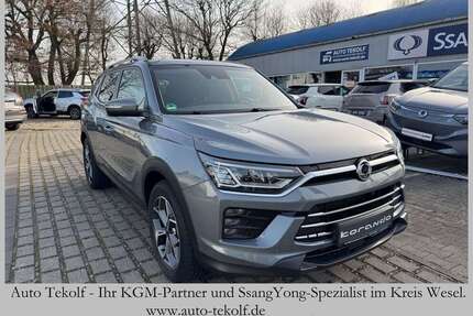 SsangYong Korando Gebrauchtwagen