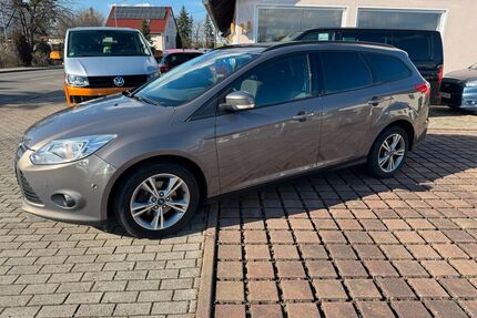 Ford Focus Gebrauchtwagen