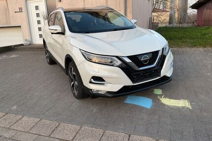 Nissan Qashqai Gebrauchtwagen