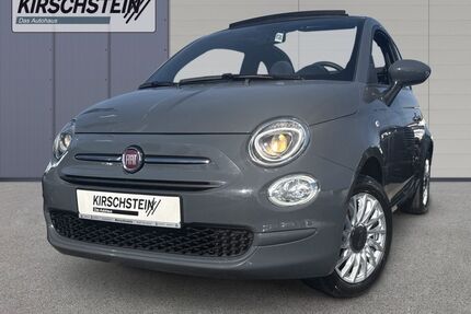 Fiat 500C Gebrauchtwagen