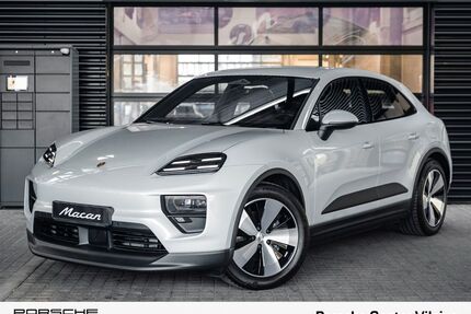 Porsche Macan Gebrauchtwagen