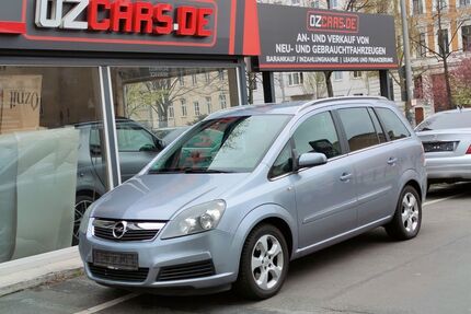 Opel Zafira Gebrauchtwagen
