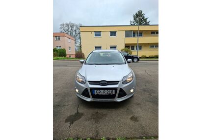 Ford Focus Gebrauchtwagen