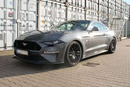 Ford Mustang Gebrauchtwagen