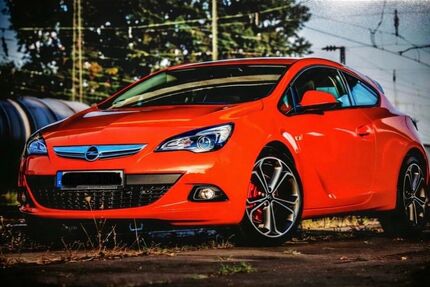 Opel Astra Gebrauchtwagen