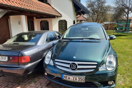 Mercedes-Benz R 350 Gebrauchtwagen