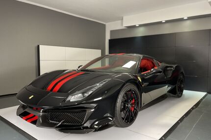 Ferrari 488 Pista Gebrauchtwagen