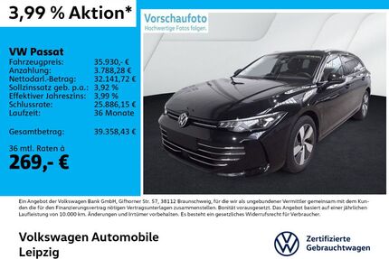 VW Passat Gebrauchtwagen