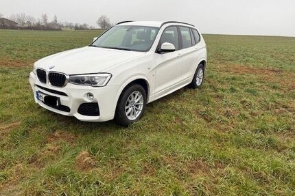 BMW X3 M Gebrauchtwagen