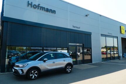 Opel Crossland (X) Gebrauchtwagen