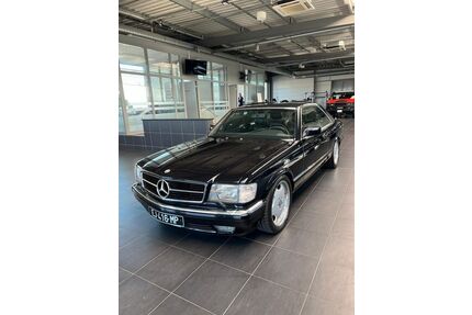 Mercedes-Benz 560 Gebrauchtwagen