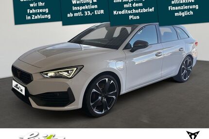 Cupra Leon Gebrauchtwagen
