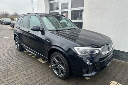 BMW X3 Gebrauchtwagen