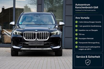 BMW X1 Gebrauchtwagen