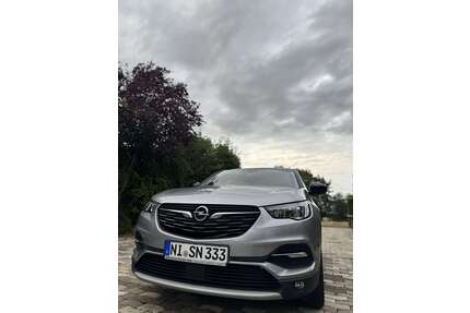 Opel Grandland X Gebrauchtwagen