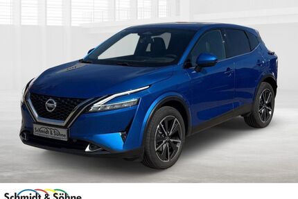 Nissan Qashqai Gebrauchtwagen