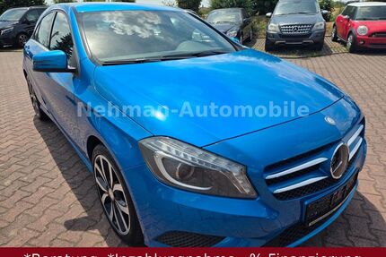 Mercedes-Benz A 180 Gebrauchtwagen