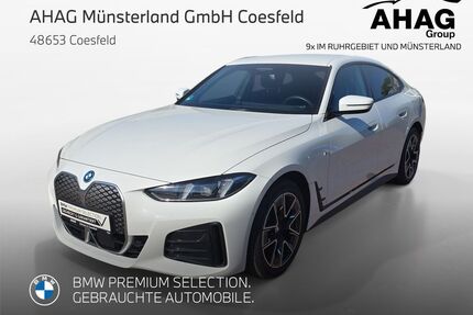 BMW i4 Gebrauchtwagen