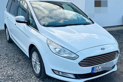 Ford Galaxy Gebrauchtwagen