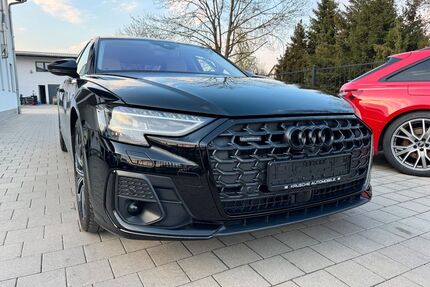 Audi A8 Gebrauchtwagen