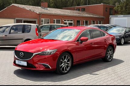 Mazda 6 Gebrauchtwagen