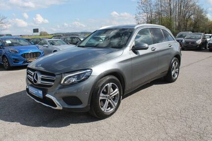 Mercedes-Benz GLC 350 Gebrauchtwagen