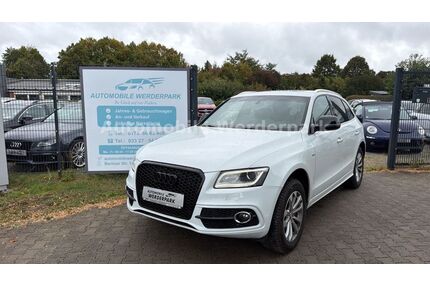 Audi Q5 Gebrauchtwagen