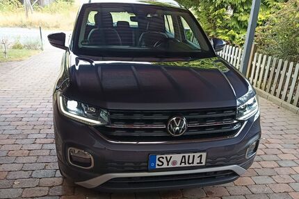 VW T-Cross Gebrauchtwagen