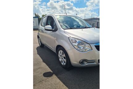 Opel Agila Gebrauchtwagen