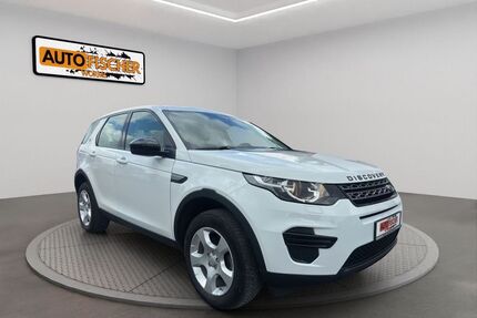 Land Rover Discovery Gebrauchtwagen
