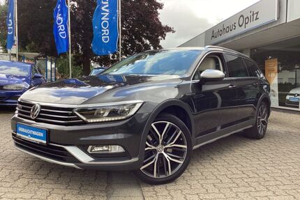 VW Passat Alltrack Gebrauchtwagen