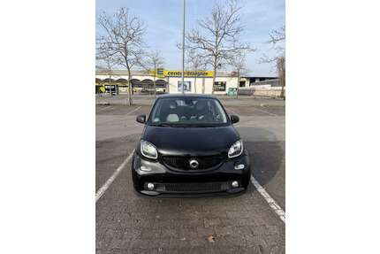 Smart forFour Gebrauchtwagen