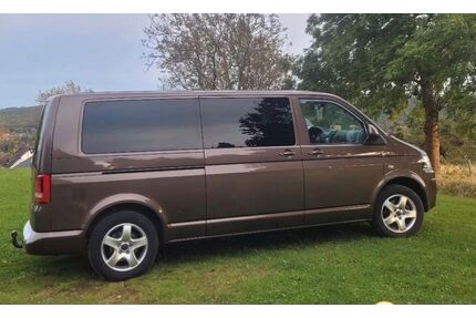 VW T5 Caravelle Gebrauchtwagen