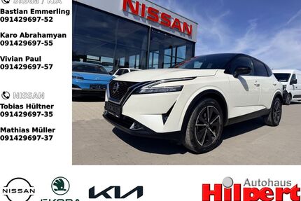 Nissan Qashqai Gebrauchtwagen