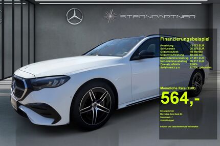 Mercedes-Benz E 220 Gebrauchtwagen