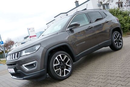 Jeep Compass Gebrauchtwagen