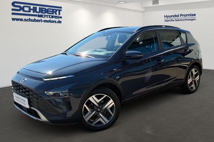 Hyundai BAYON Gebrauchtwagen