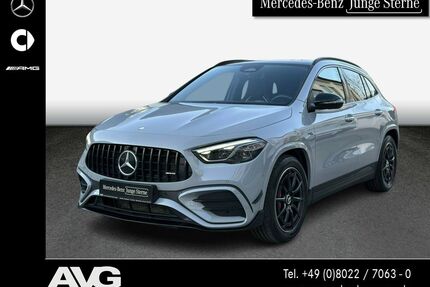 Mercedes-Benz GLA 45 AMG Gebrauchtwagen