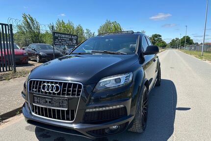 Audi Q7 Gebrauchtwagen