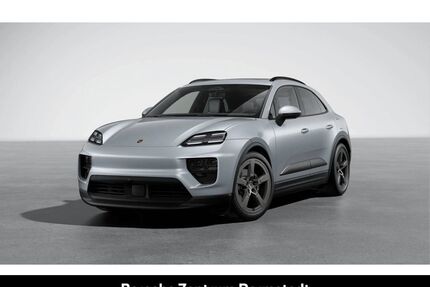 Porsche Macan Gebrauchtwagen