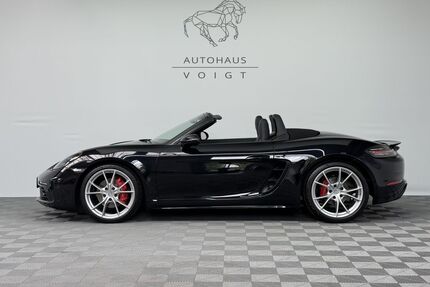 Porsche Boxster Gebrauchtwagen