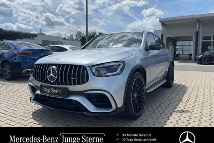 Mercedes-Benz GLC 63 AMG Gebrauchtwagen